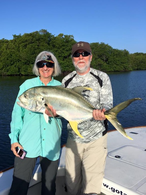 Puerto Rico Inshore Adventure In Carolina