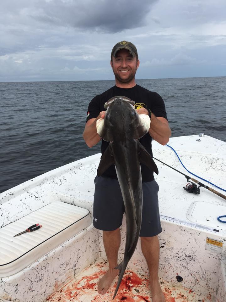 4 Hrs Inshore With Capt. Hunter In Gulf Shores