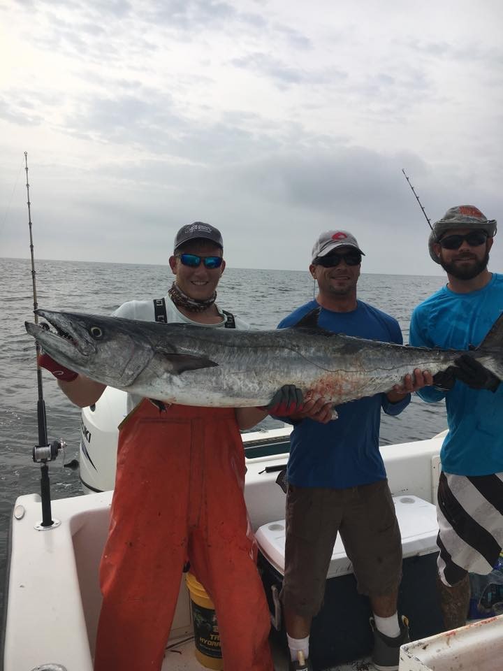 Nearshore Dauphin Island Adventure In Dauphin Island