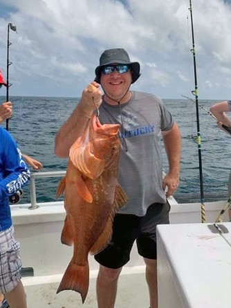 Orange Beach Bottomfishing Blast In Gulf Shores