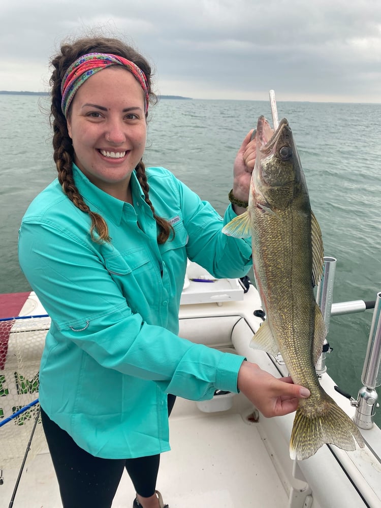 Marblehead Walleye Classic In Lakeside Marblehead