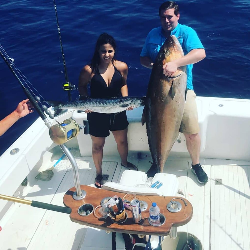 Captain Daniel's Fish Frenzy In Port Aransas