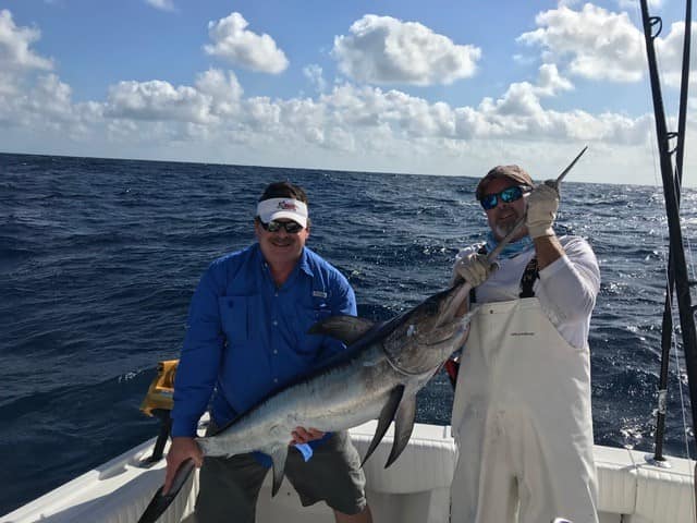 Full Day Swordfish - 53' Hatteras In Pompano Beach