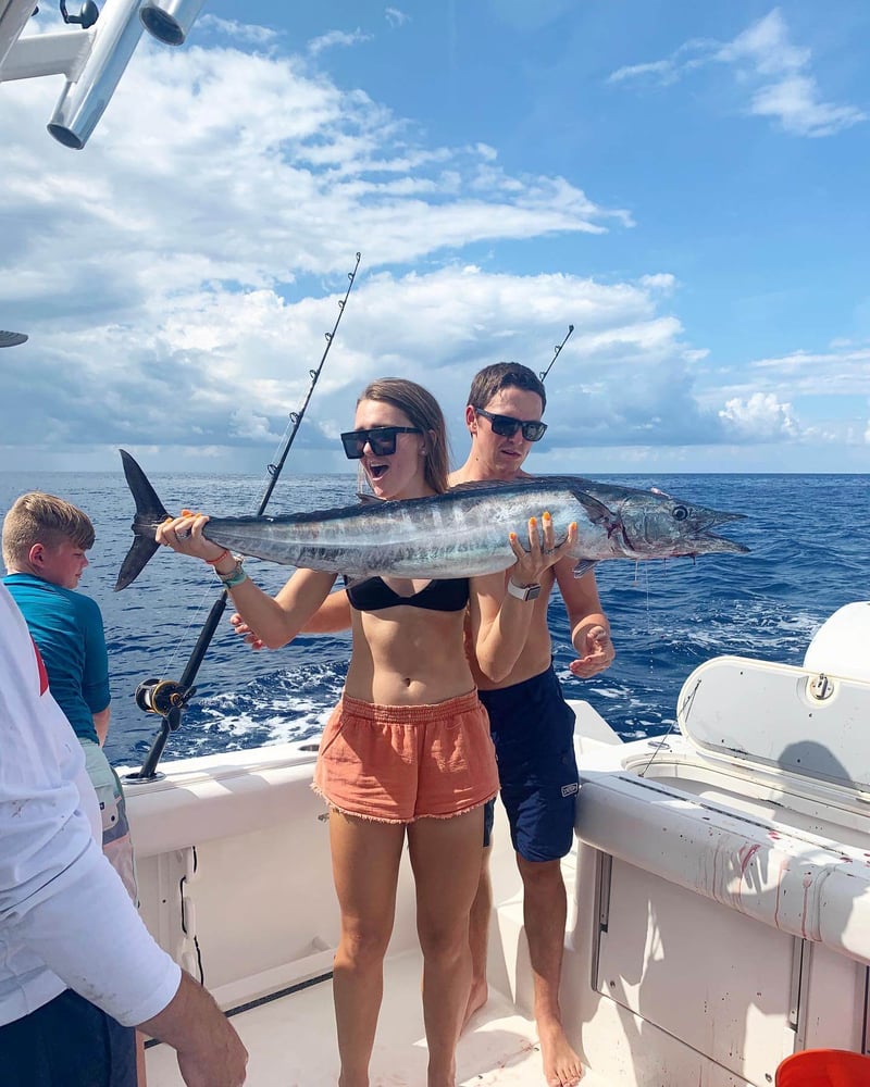 Trolling For Toads - 35’ Everglades In Mount Pleasant