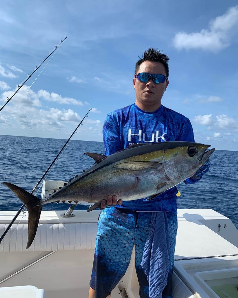 Extended Day Lunker Chase In Sarasota