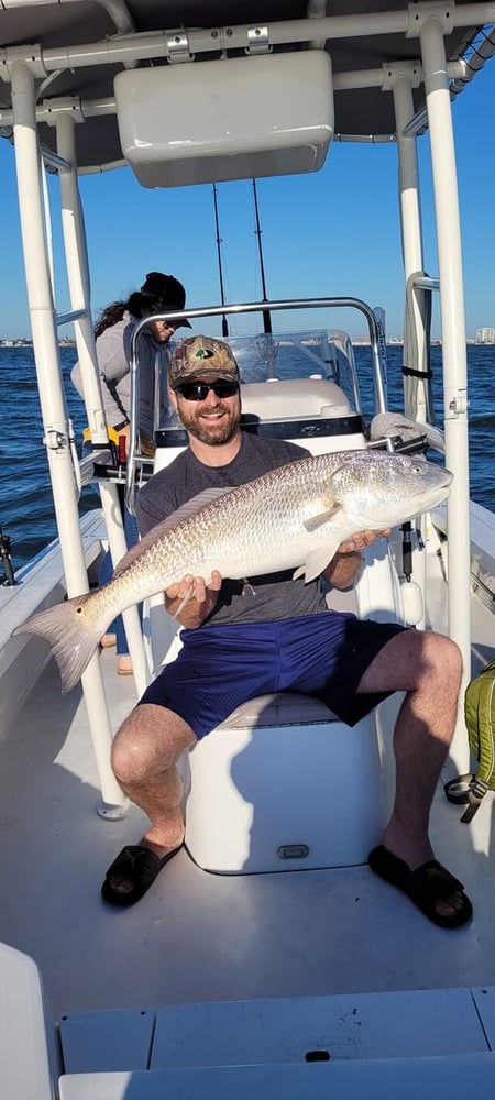 Inshore Fishing Charter In Mount Pleasant