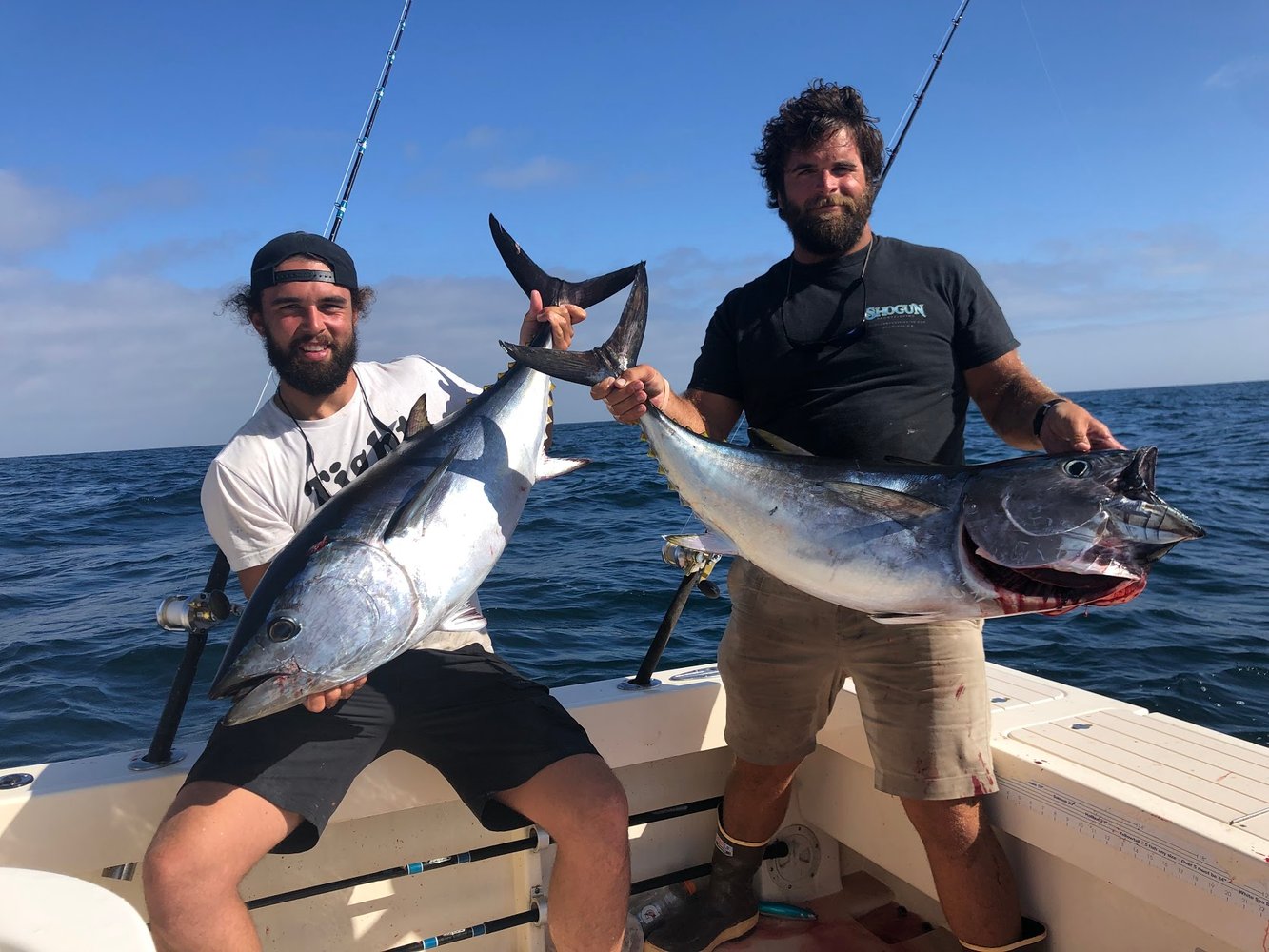 Full Day Offshore Banks (12 Hr) In San Diego