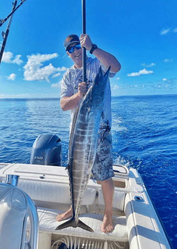 Spanish Wells Deep Sea Fishing In Spanish Wells