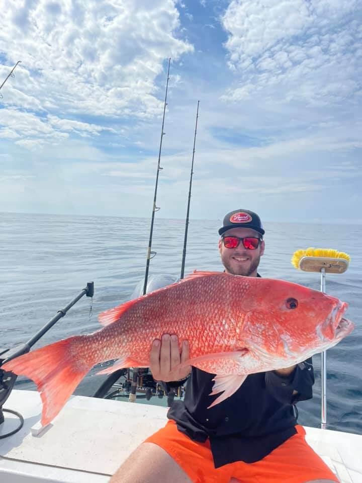 Relaxing Offshore Special In Destin