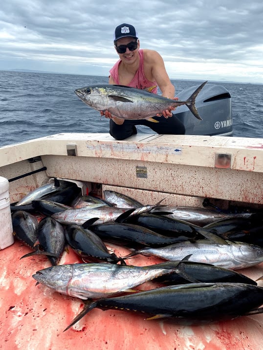 3/4 Day - Offshore Banks (9 Hr.) In San Diego