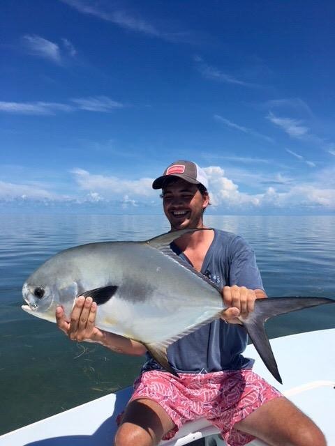 Florida Keys Bonefish & Permit In Summerland Key