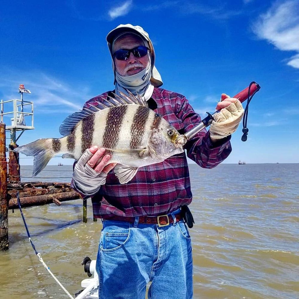 Nearshore Rigs - 24’ Robalo Cayman In Boothville-Venice