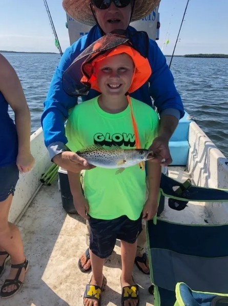 Fishing And Scalloping Trip In Crystal River