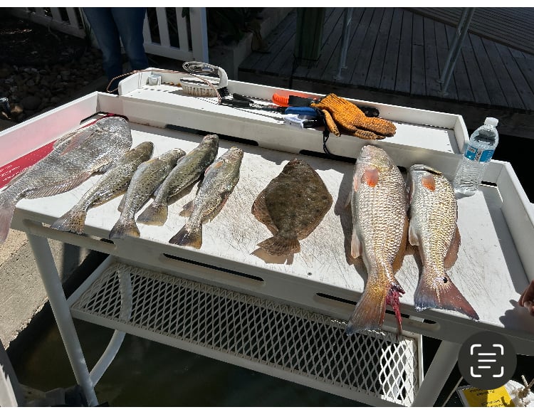 Texas City Inshore Roundup In Texas City