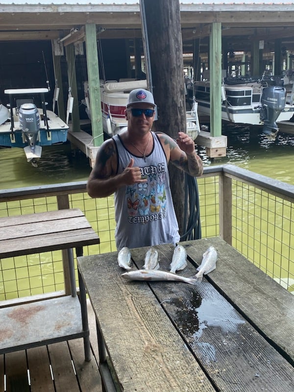 Texas City Inshore Roundup In Texas City