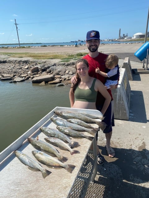 Texas City Inshore Roundup In Texas City