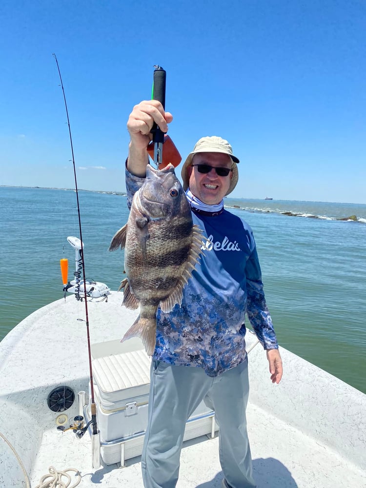 Texas City Inshore Roundup In Texas City