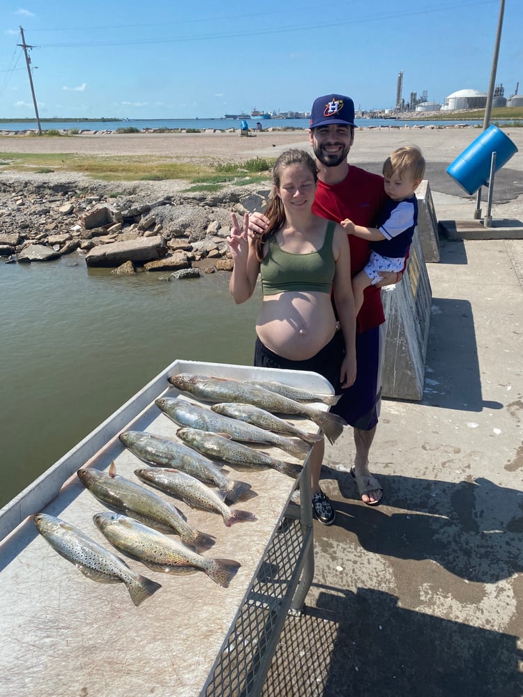 Texas City Inshore Roundup In Texas City