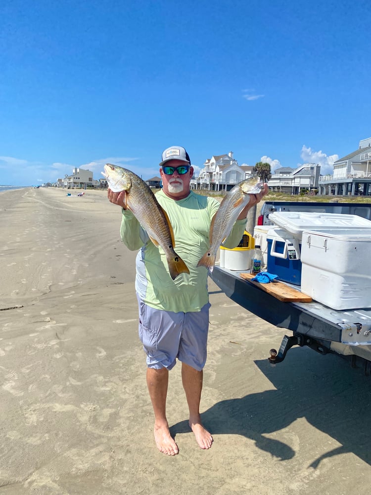 Texas City Inshore Roundup In Texas City