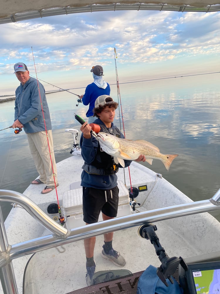 Texas City Inshore Roundup In Texas City