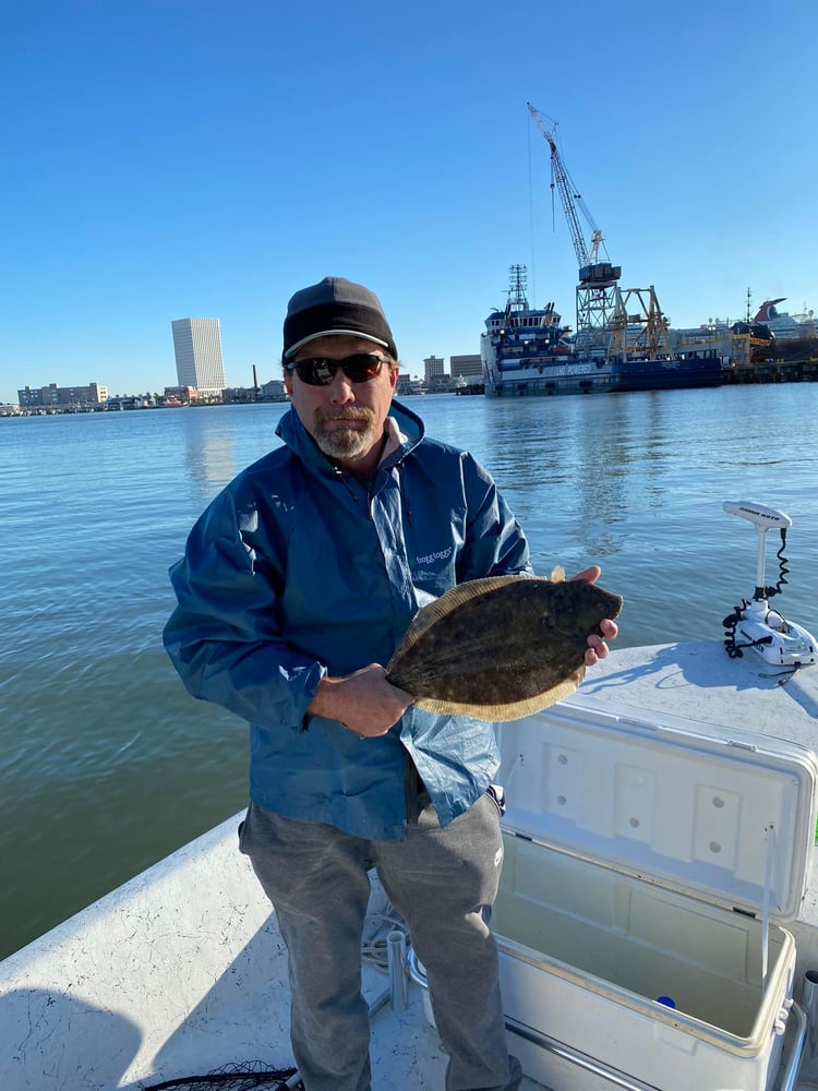 Texas City Inshore Roundup In Texas City