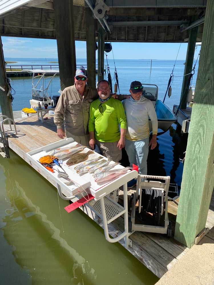 Texas City Inshore Roundup In Texas City