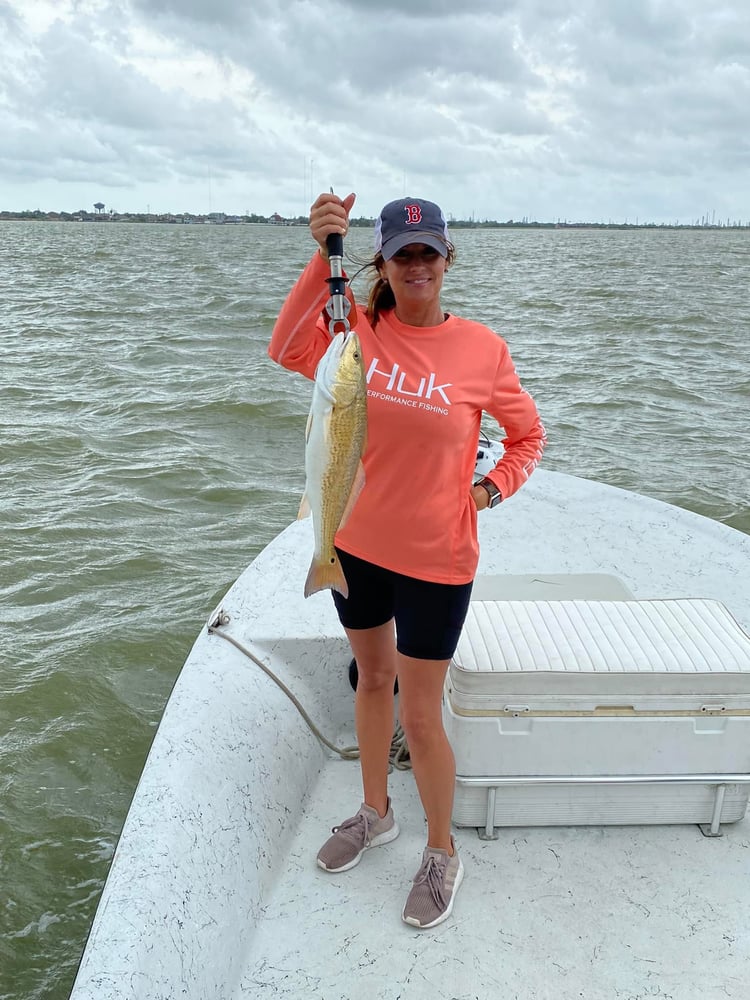 Texas City Inshore Roundup In Texas City