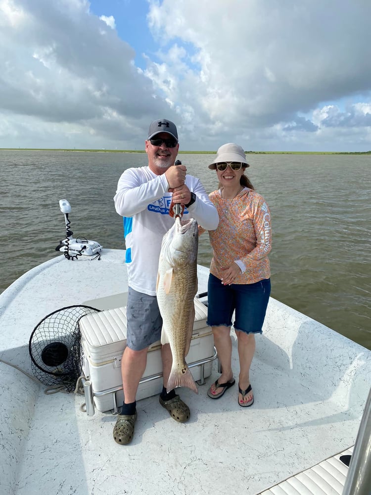 Texas City Inshore Roundup In Texas City