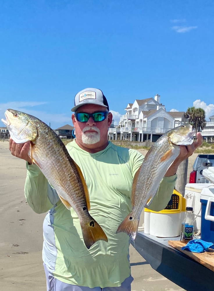 Texas City Inshore Roundup In Texas City