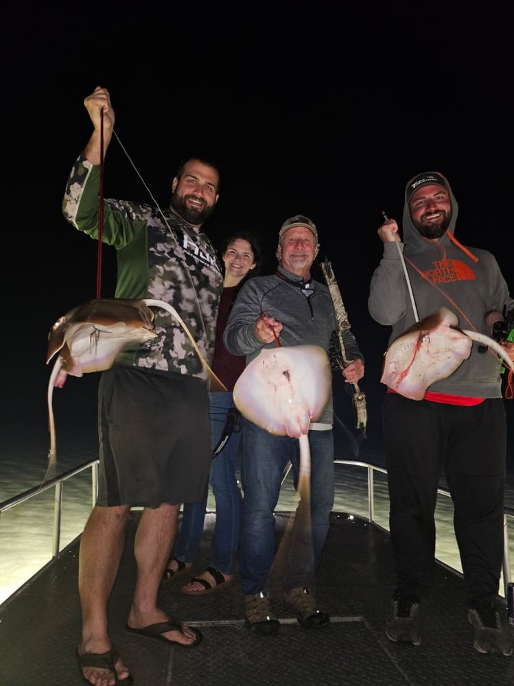 "Alpha" Alligator Gar Bowfishing In Houston