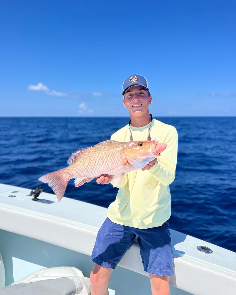 St. Pete Seasonal Snapper Run In Treasure Island