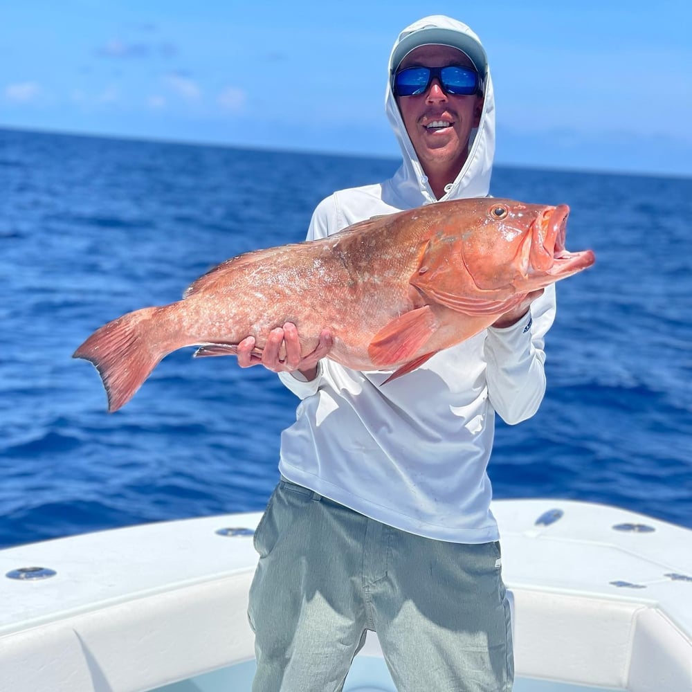 St. Pete Seasonal Snapper Run In Treasure Island