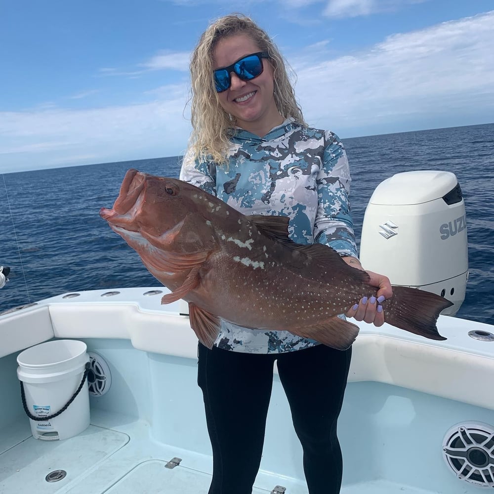 St. Pete Seasonal Snapper Run In Treasure Island