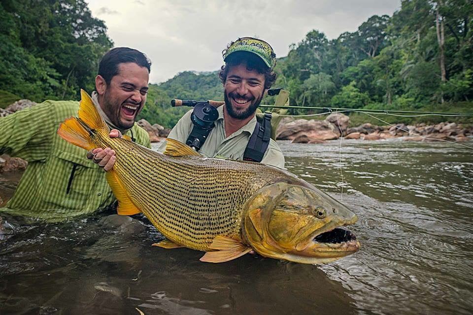 Premier Bolivian Flyfishing In Santa Cruz De La Sierra