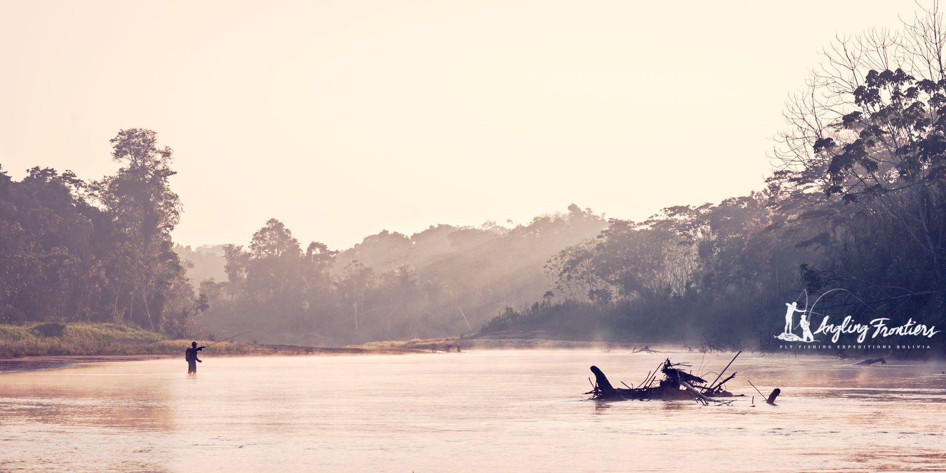 Premier Bolivian Flyfishing In Santa Cruz De La Sierra