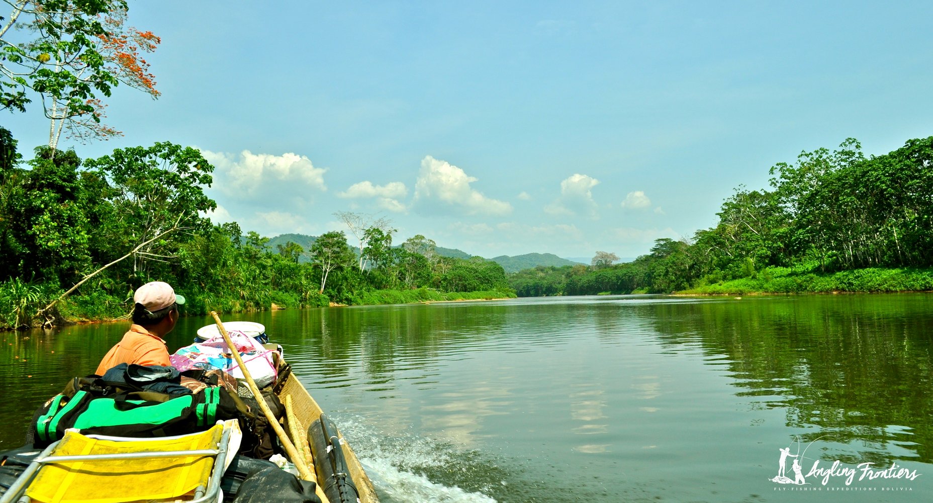 Premier Bolivian Flyfishing In Santa Cruz De La Sierra