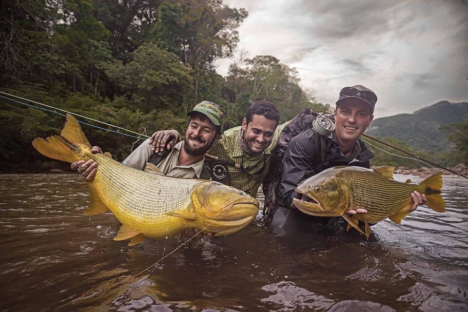 Premier Bolivian Flyfishing In Santa Cruz De La Sierra