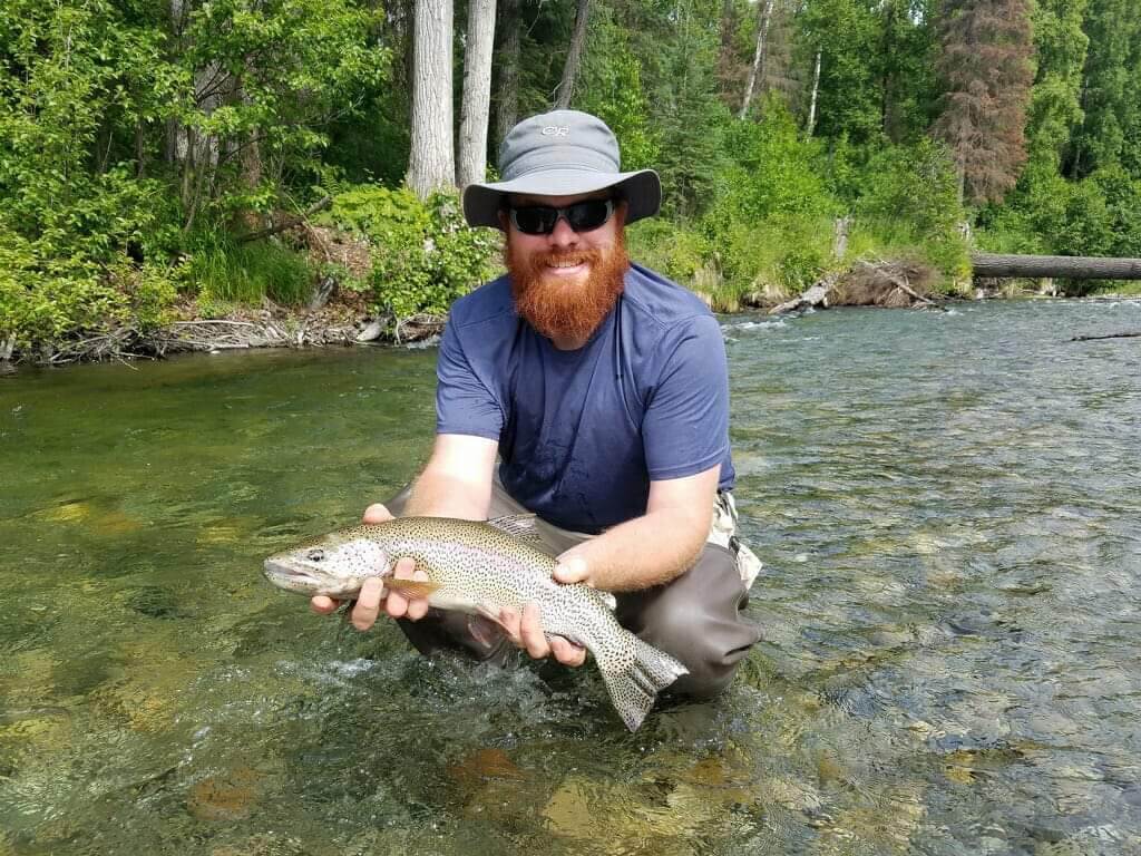 Talkeetna Area Day Fishing Trip In Talkeetna