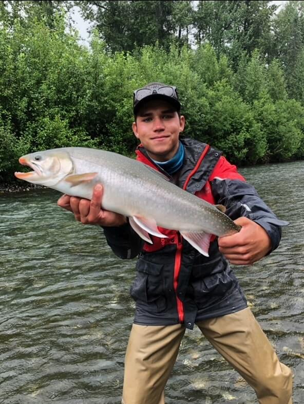 Talkeetna Area Day Fishing Trip In Talkeetna