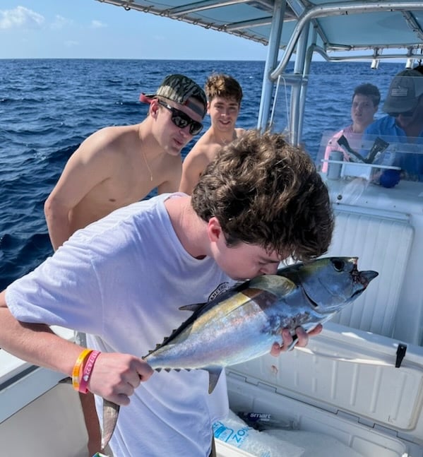 Offshore Fishing,Reef & Wreck And Sunset In Key West