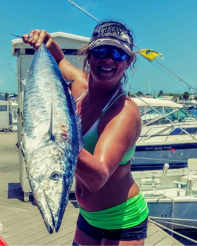 Offshore Fishing,Reef & Wreck And Sunset In Key West