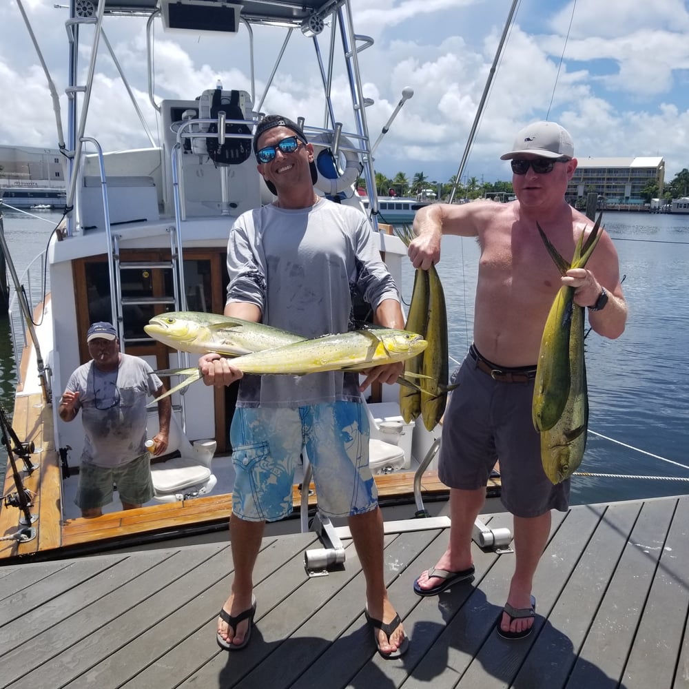 Offshore Fishing,Reef & Wreck And Sunset In Key West