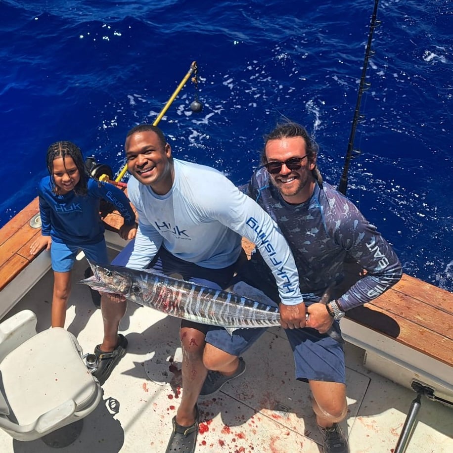 Offshore Fishing,Reef & Wreck And Sunset In Key West