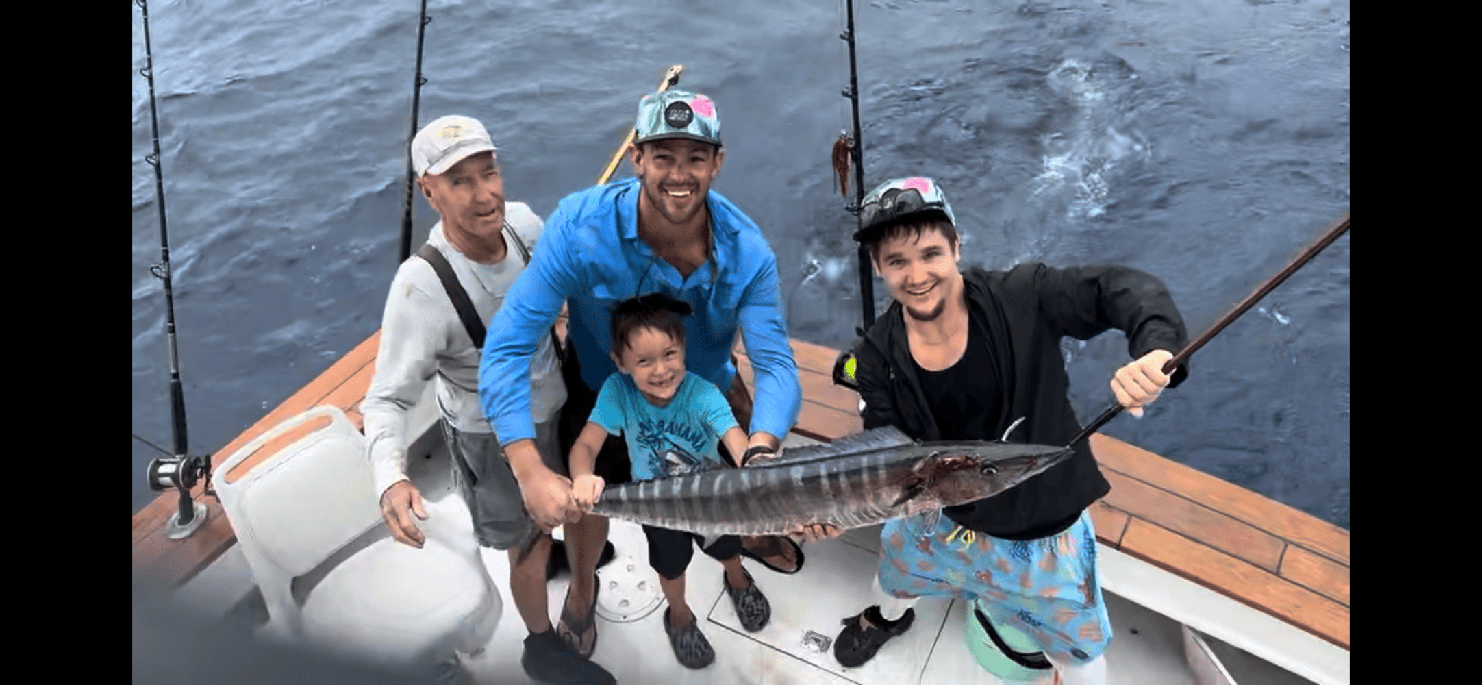 Offshore Fishing,Reef & Wreck And Sunset In Key West