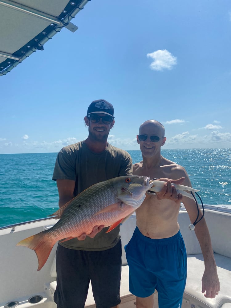 Offshore Fishing,Reef & Wreck And Sunset In Key West