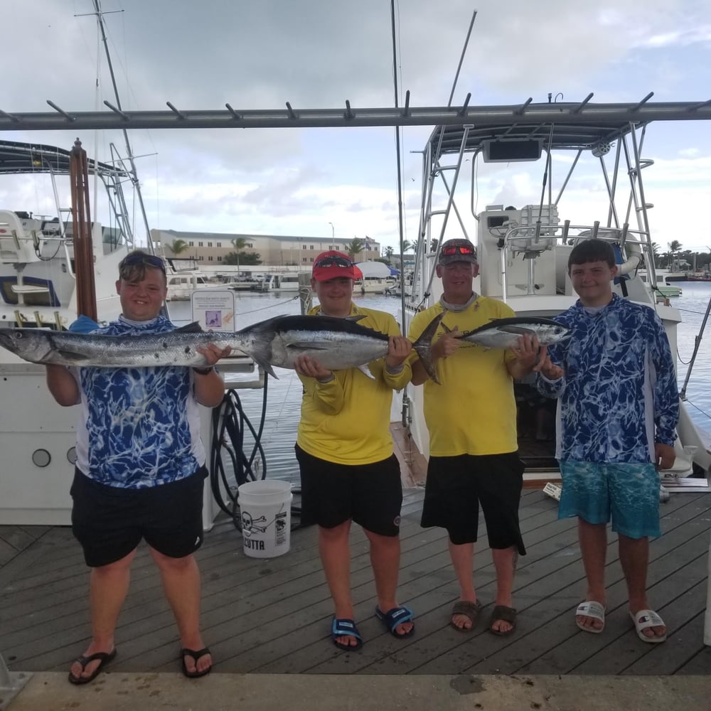 Offshore Fishing,Reef & Wreck And Sunset In Key West