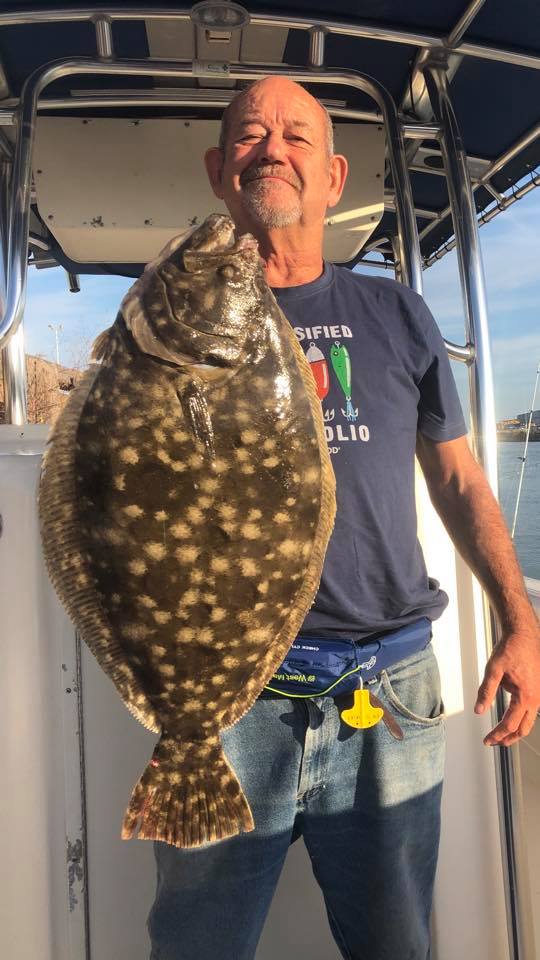 Bay And Jetty Fishing In Galveston