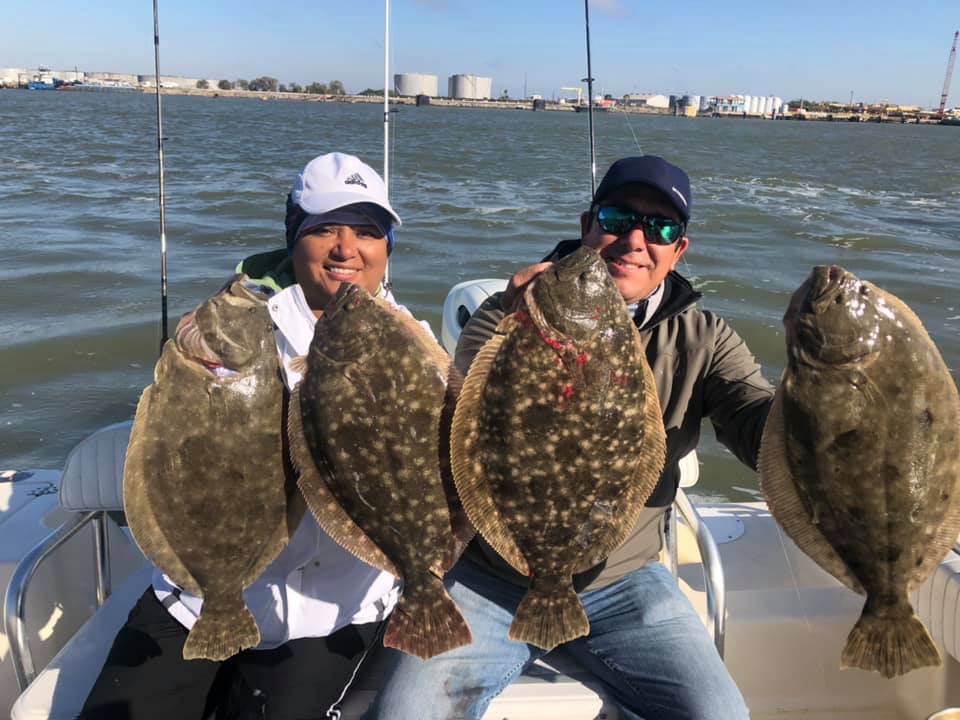 Bay And Jetty Fishing In Galveston