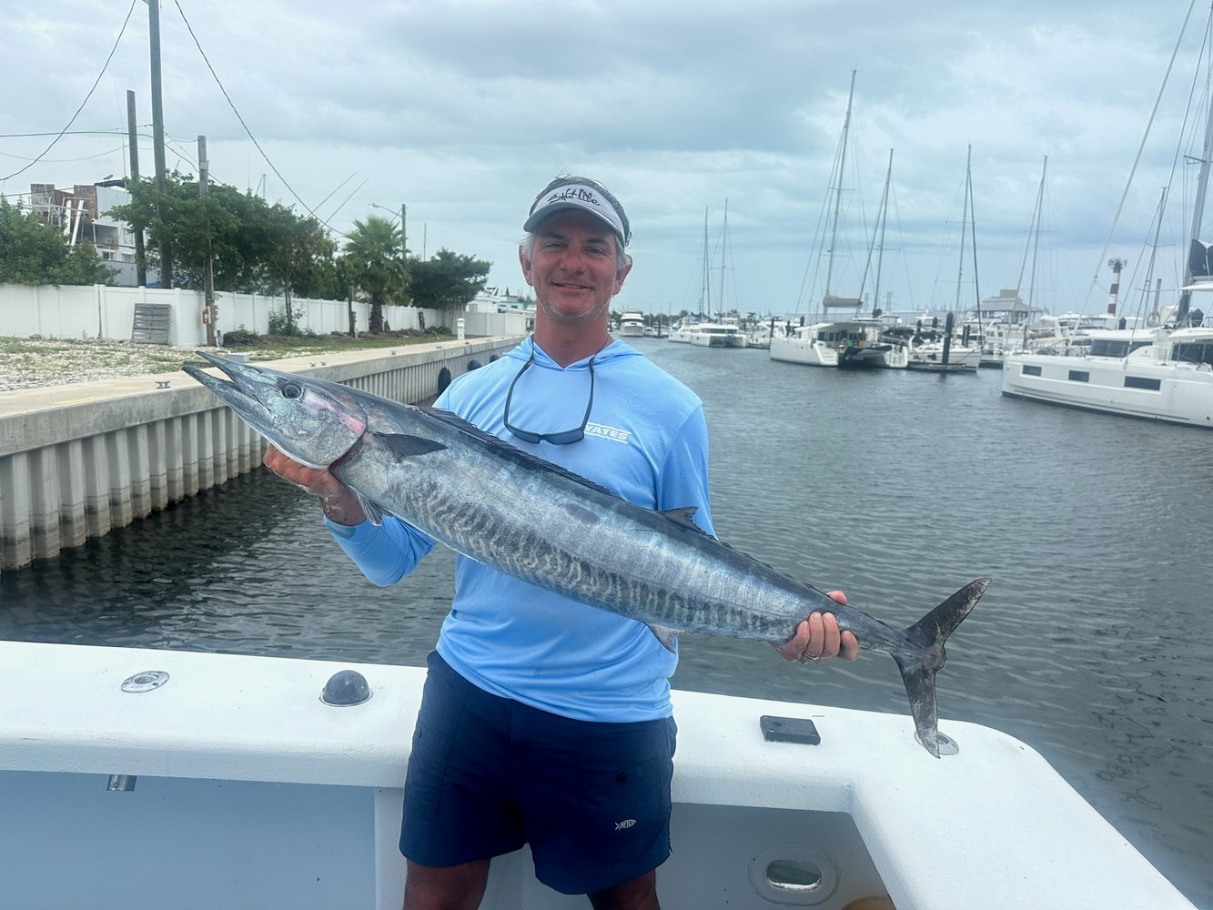 Key West Nearshore/Offshore Trip In Stock Island