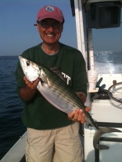 Fall Striper - 33’ Grady White In Chatham